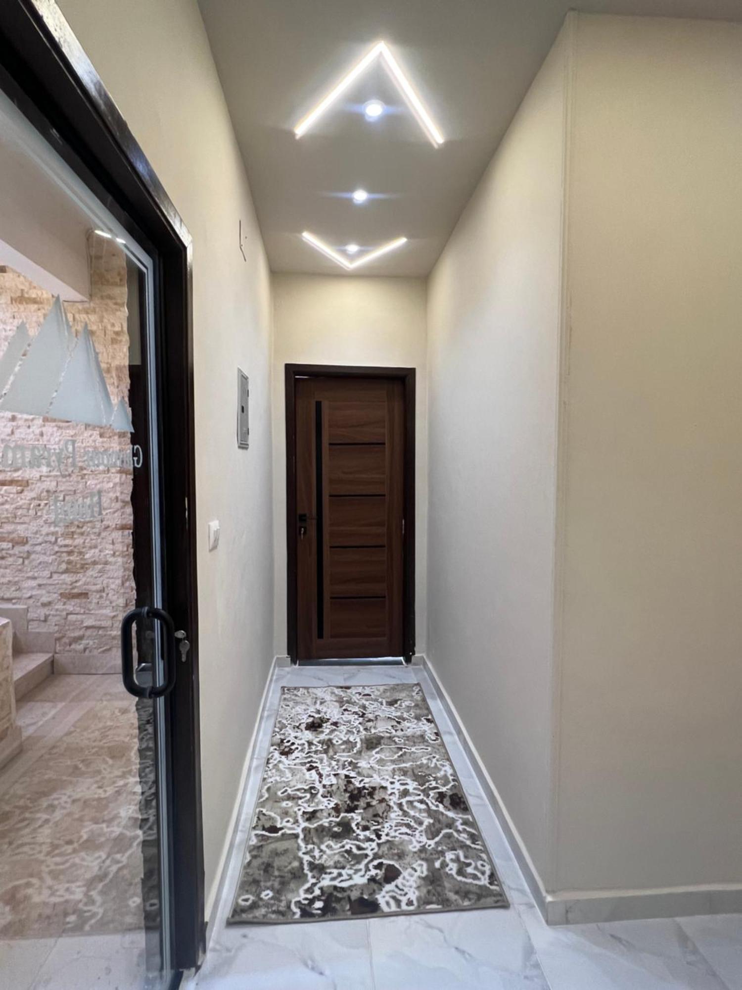 New Glamour Pyramids Hotel Kafrat al Jabal Экстерьер фото