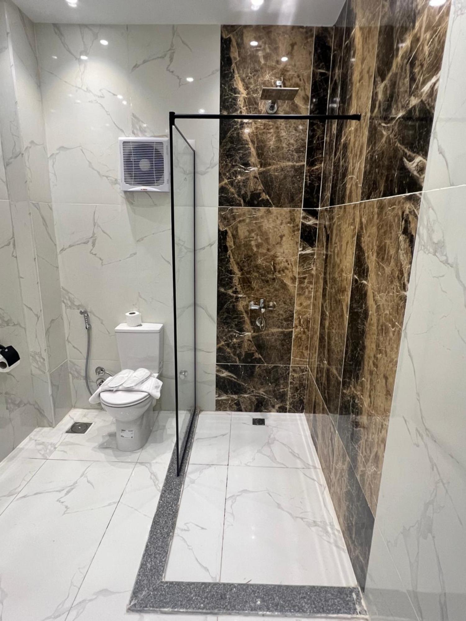 New Glamour Pyramids Hotel Kafrat al Jabal Экстерьер фото