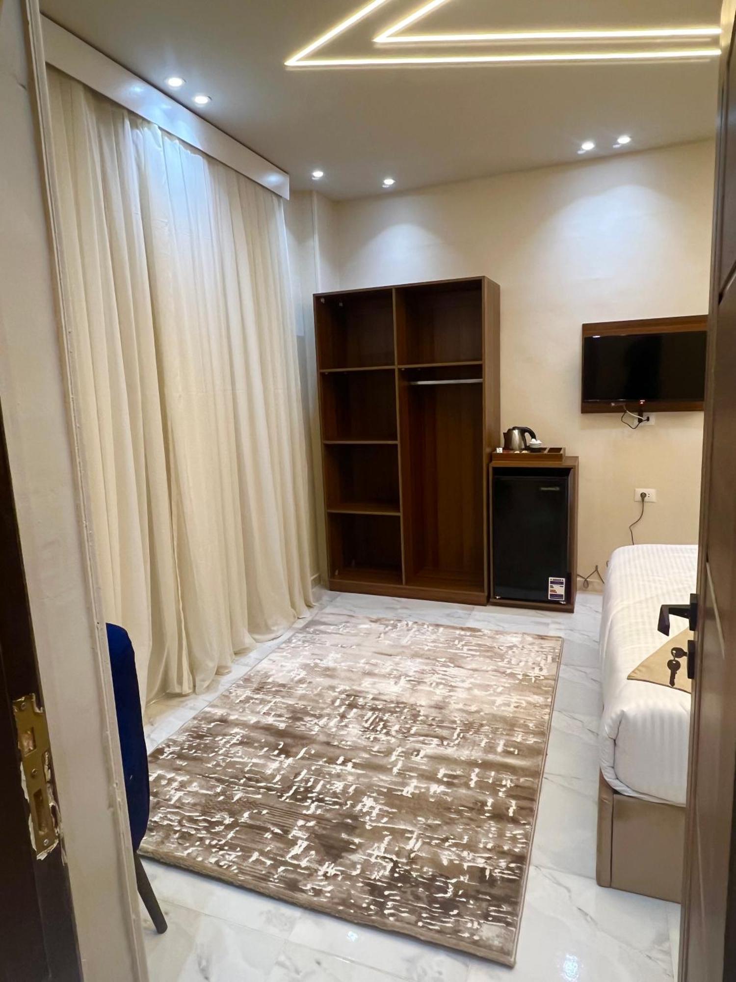 New Glamour Pyramids Hotel Kafrat al Jabal Экстерьер фото