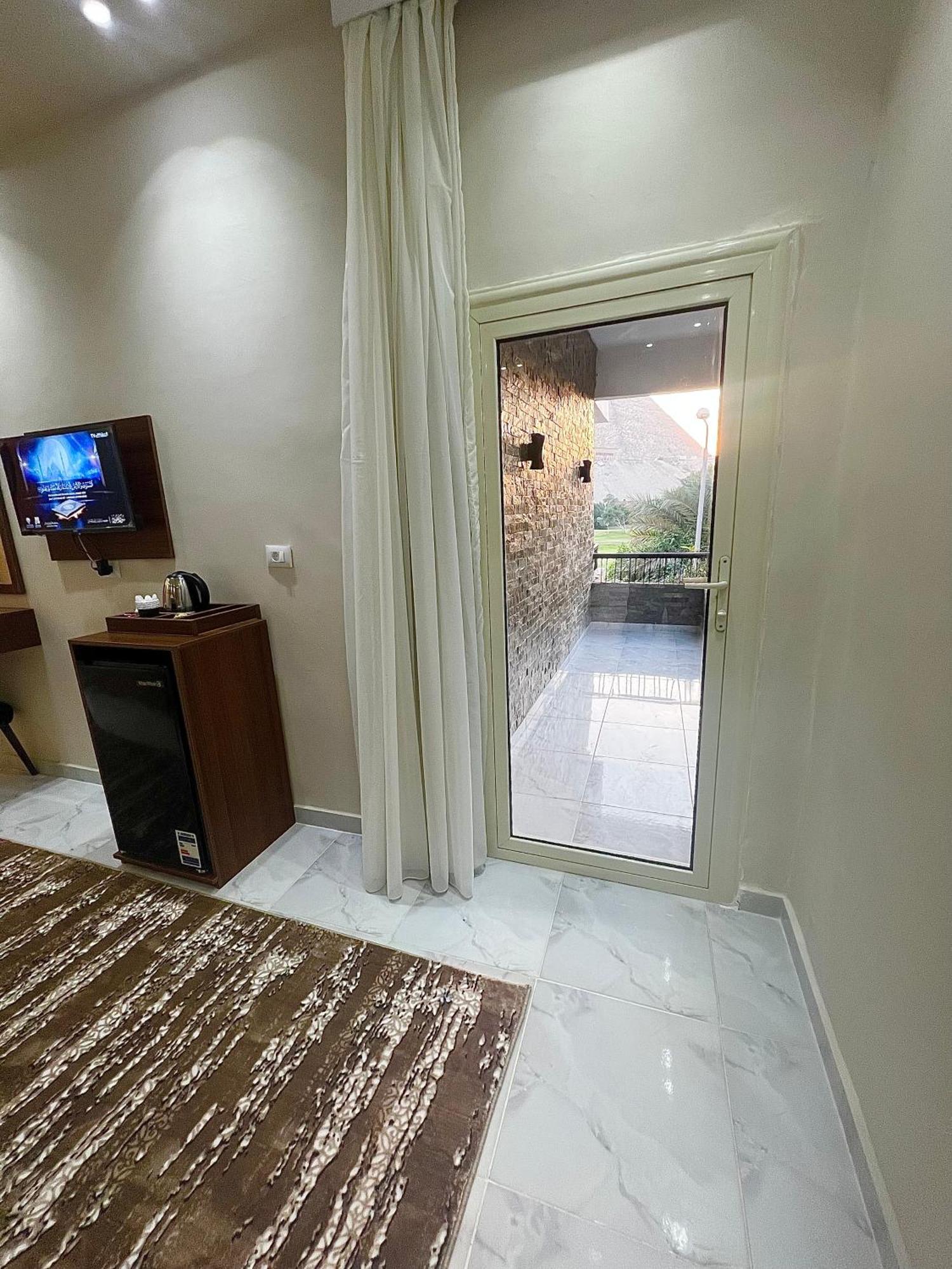 New Glamour Pyramids Hotel Kafrat al Jabal Экстерьер фото