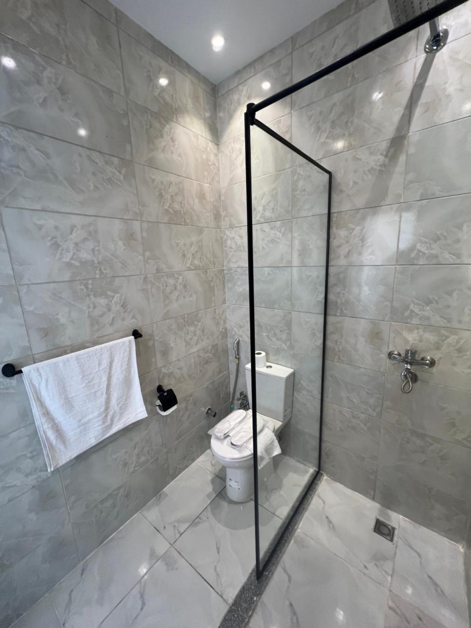 New Glamour Pyramids Hotel Kafrat al Jabal Экстерьер фото