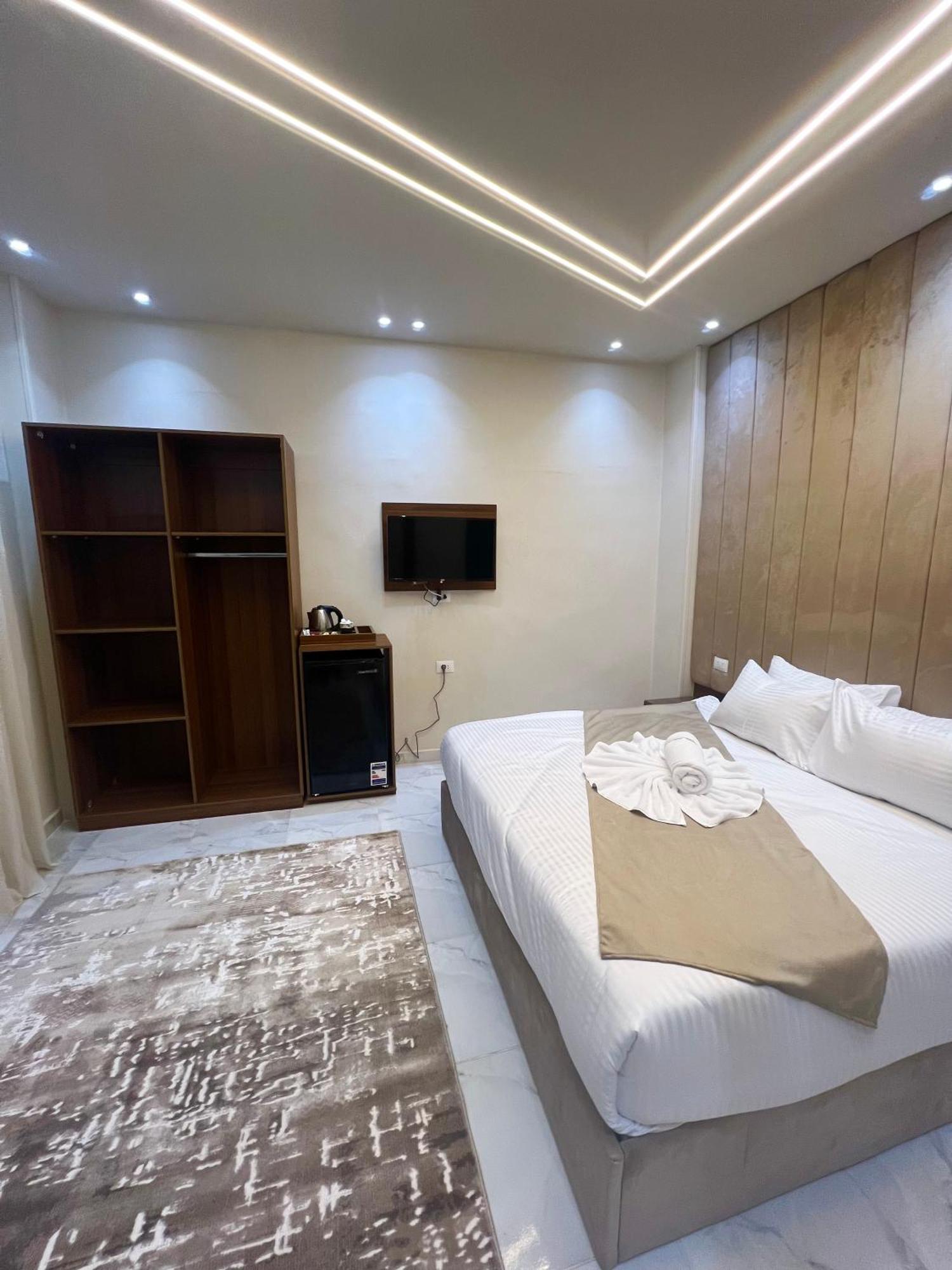 New Glamour Pyramids Hotel Kafrat al Jabal Экстерьер фото