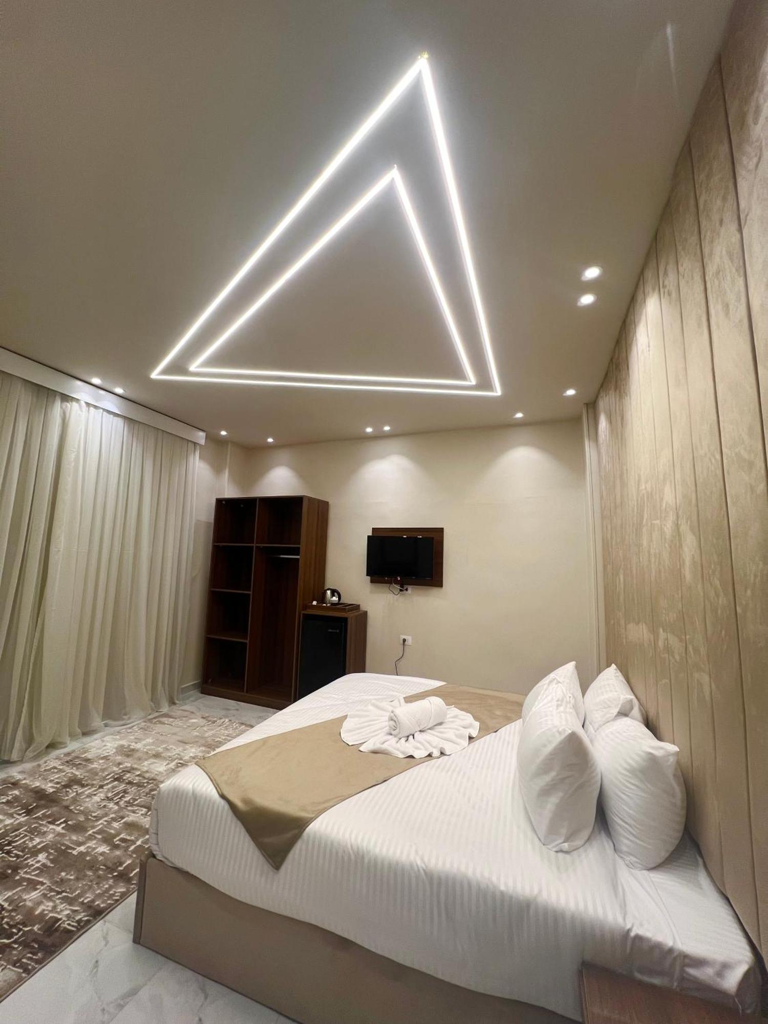 New Glamour Pyramids Hotel Kafrat al Jabal Экстерьер фото