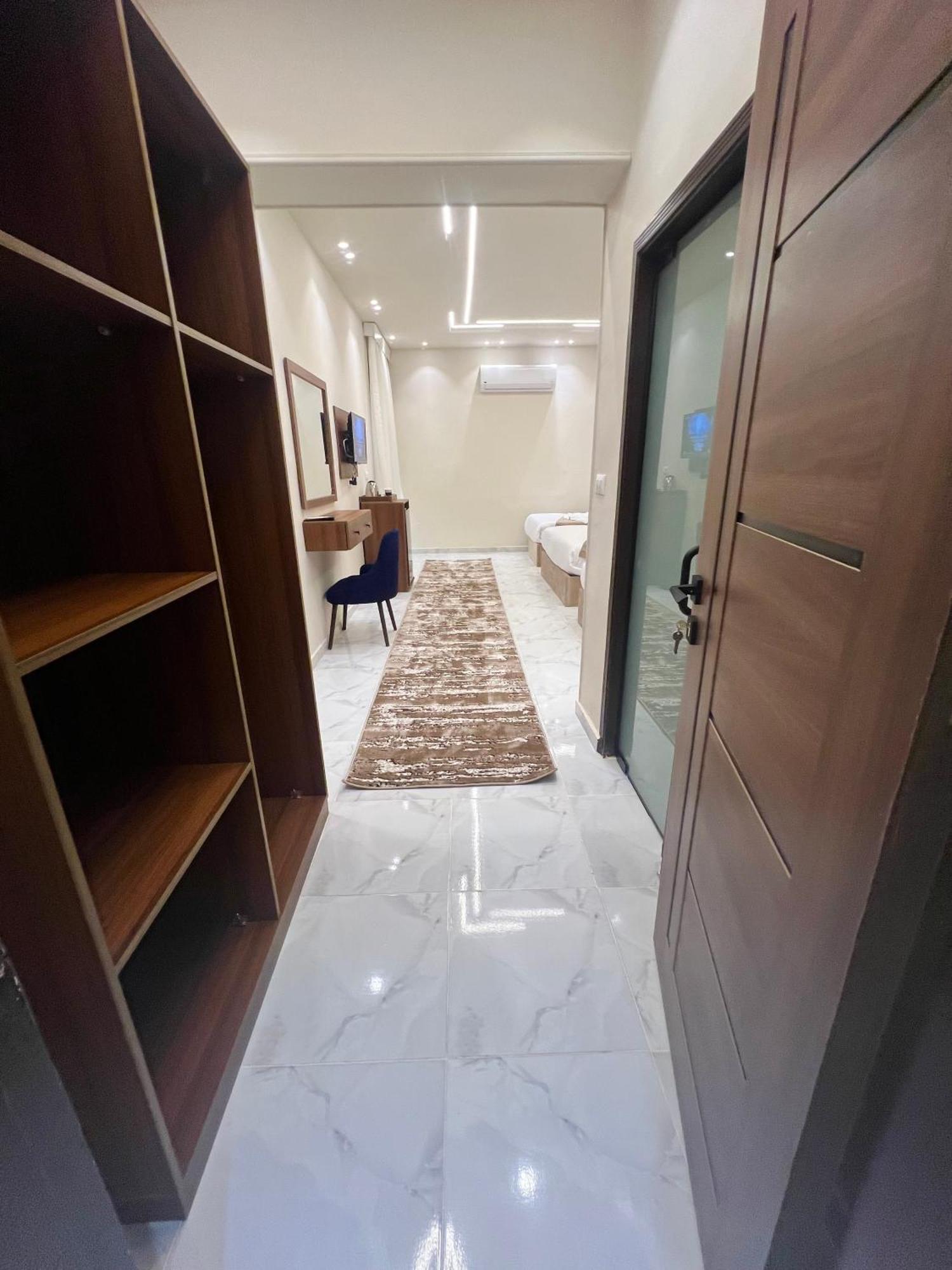 New Glamour Pyramids Hotel Kafrat al Jabal Экстерьер фото